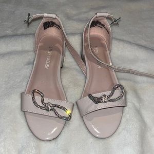 Steve Madden heeled Sandal size 12